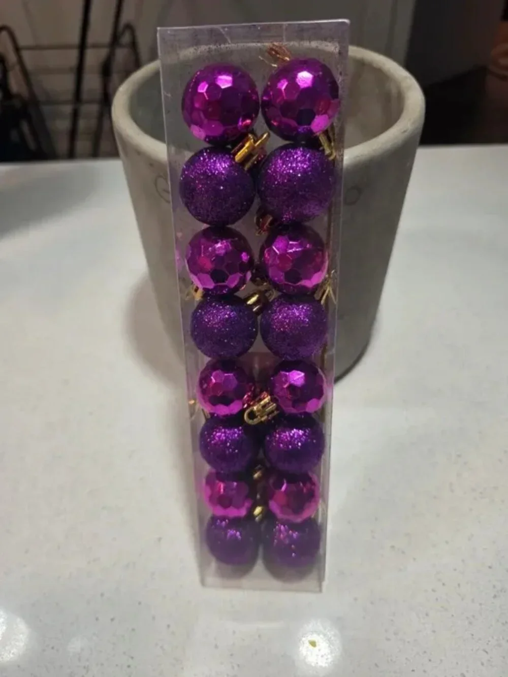Halloween ornaments